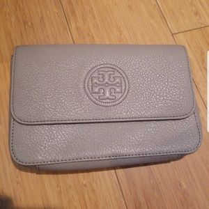 NWT Tory Burch Bombe Mini Bag Crossbody